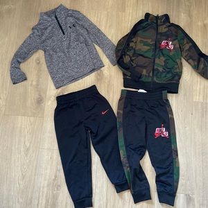 Kids 4T Athletic Wear